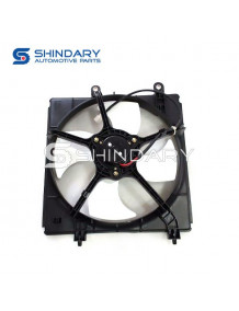 Abanico de radiador para dongfeng