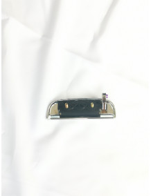 Manubrio Exterior de puerta delantera metal derecho