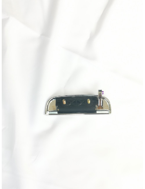 Manubrio Exterior de puerta delantera metal izquierdo