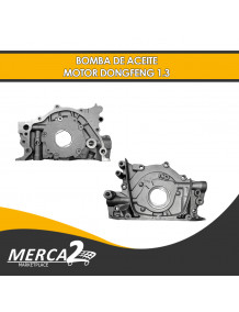 Bomba de aceite para motor dongfeng 1.3