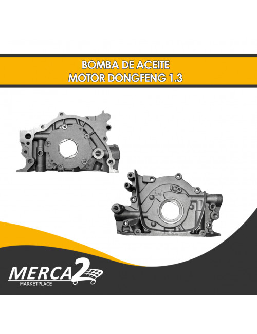 Bomba de aceite para motor dongfeng 1.3