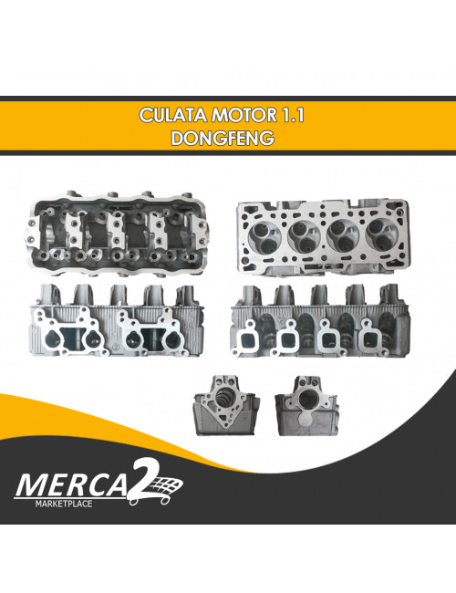 Culata para motor dongfeng 1.1