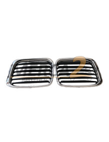 Set de 2 parrillas delanteras para dfsk K01, K07, C37, V01