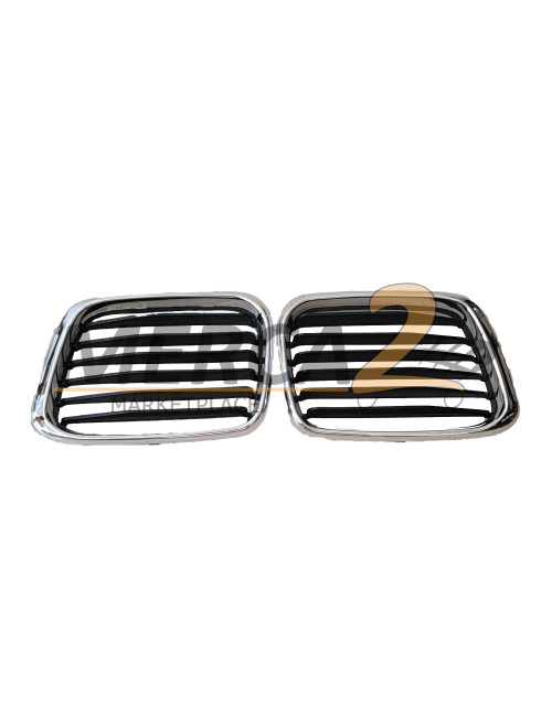 Set de 2 parrillas delanteras para dfsk K01, K07, C37, V01
